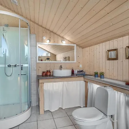 In With Sauna Tranekær