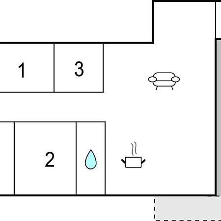 Syrenvej Tranekaer I Tatil Evi
