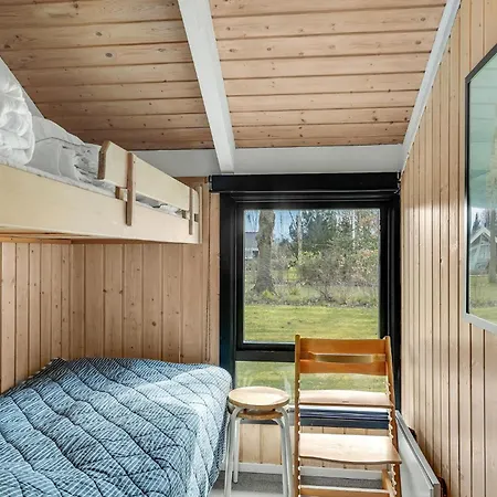 Feriehus In With Sauna