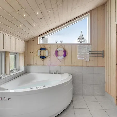 In With Sauna Feriehus Tranekær