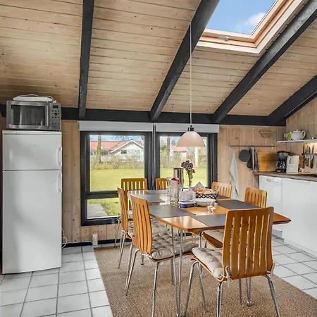 Feriehus In With Sauna Tranekær