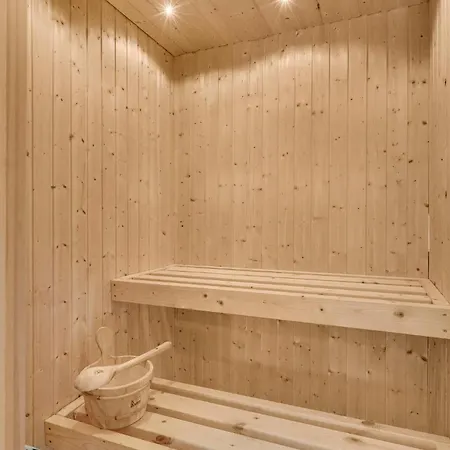 In With Sauna Feriehus