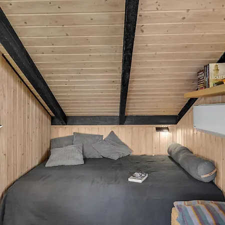 Feriehus In With Sauna *