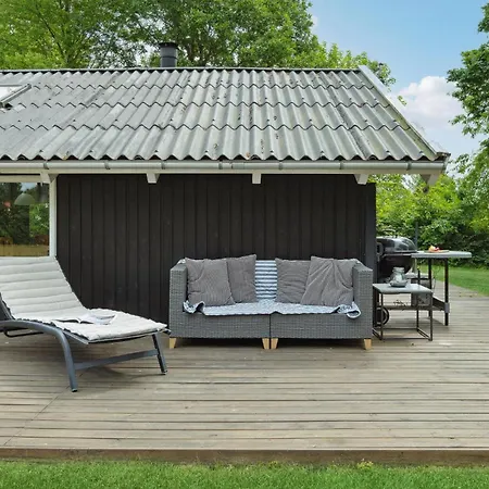 Feriehus In With Sauna